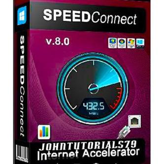 SpeedConnect Internet Accelerator 8.0 PC Software in Malacca Town - Image 1