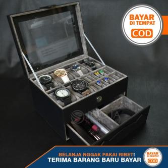 Sport Watch Box & Jewelry Case in Singapore - Image 1