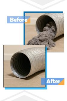 Spring Dryer Duct Cleaning TX in Spring - Image 4