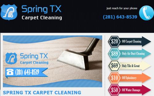 Spring TX Carpet Cleaning in Spring - Image 2