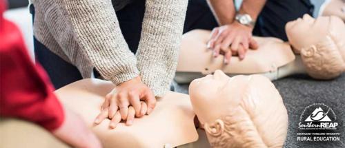 St John Level 1 First Aid in Glencoe - Image 1