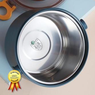 Stainless Steel 3-Tier Gourmet Lunch Box Container - Local … in Kajang - Image 1