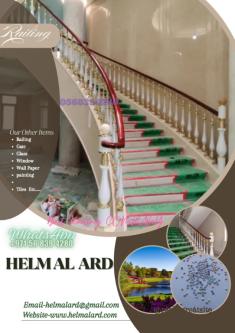 Staircase/ Stair Railing in Ajman - Image 16