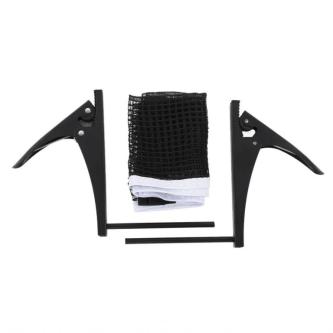 Standard Table Tennis Net Rack Kit Professional Indoor Fun … in Singapore - Image 1