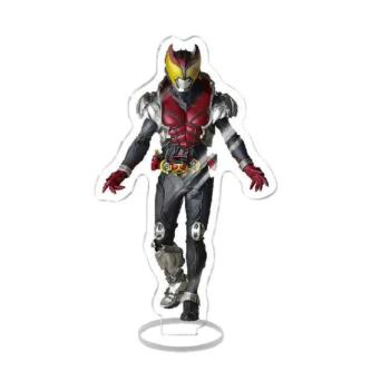 Standee Masked Rider Anime Figure Kamen Rider Decade Build … in Johor Bahru - Image 1