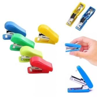 Staples Stapler Mini Small Unique Cute Bonus Contents … in Singapore - Image 1