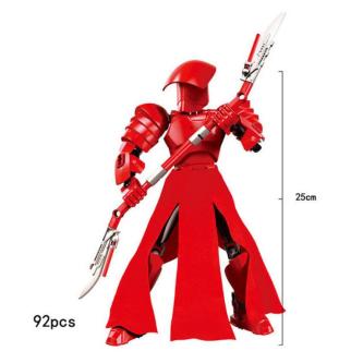 Star Wars Model Building Block Stormtrooper Joint Movable … in Malacca Town - Image 1