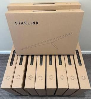 Starlink V4 standard neuf - Internet rapide sans fibre à Abidjan - Photo 2