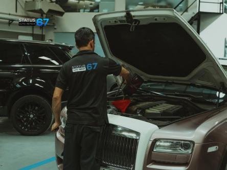 Status 67 Auto Repair L.L.C in Dubai - Image 2