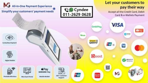 Stay Modern and competitive with All-In-One Payment Terminals in Kuala Lumpur - Image 1