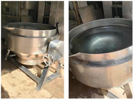 Steam Jacketed Kettle in Baclaran - Image 1