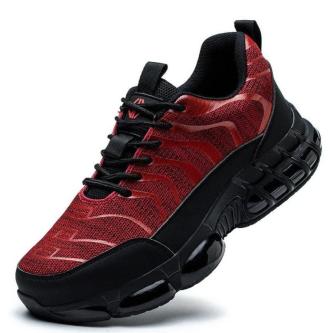 Steel Toe Shoes for Men Indestructible Work Shoes … in Subang Jaya - Image 1