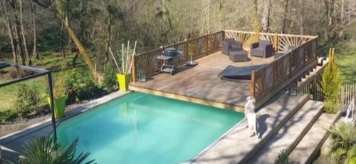 Steel frame decking in Randburg - Image 5