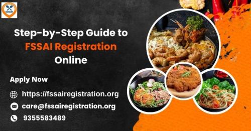 Step-by-Step Guide to FSSAI Registration Online in Visakhapatnam - Image 1