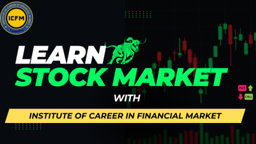Stock Market Course – Complete Beginner to Advanced Training in Daryaganj - Image 1