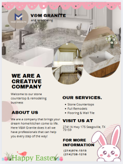 Stone Countertops Available! in Mesquite - Image 1
