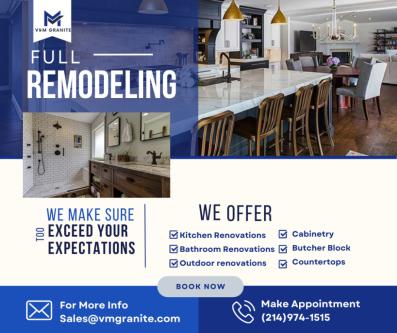 Stone Countertops & Remodeling in Mesquite - Image 3