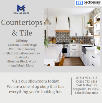 Stone Countertops & Tile Available Now! in Mesquite - Image 10