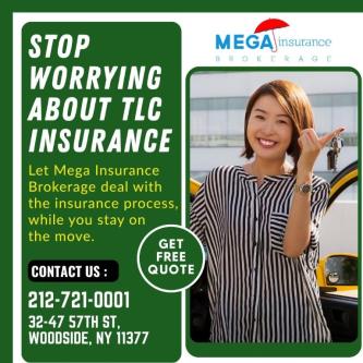 Stop Worrying About TLC Insurance in Manhattan - Image 1
