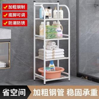 Storage Storage Rack Shelf Shelf Bold Bathroom Desktop … in Ipoh - Image 1