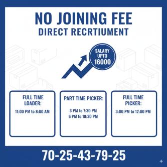 Store Executive in Thrissur - Image 1