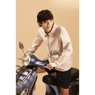 Straightforwartd Halcon Jacket in Singapore - Image 1