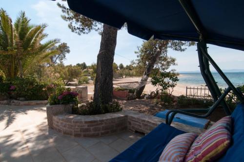Strandvilla mit Pool, Segelboot & Liegeplatz – Mirca, Insel Brač in Lingen - Bild 16