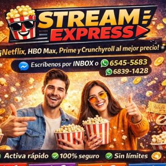 StreamingExpress en Panamá - Imagen 1