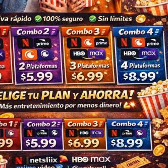 StreamingExpress en Panamá - Imagen 3