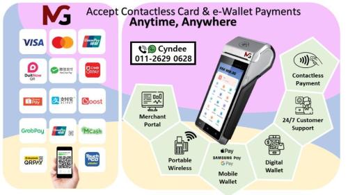Streamline Your Operations All-In-One Payment Terminals in Kuala Lumpur - Image 1