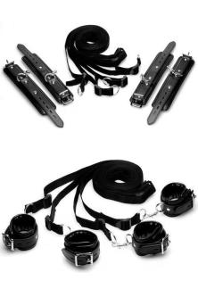 Strict Adjustable Bed Restraints Kit in New Plymouth - Image 1