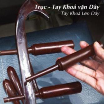 String Locking Handle - String Twisting Shaft for Erhu, … in Subang Jaya - Image 1