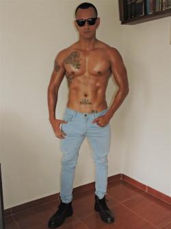 Stripper Robson en Ibagué - Imagen 3