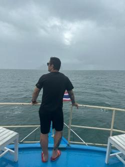 Strong man here in Jakarta - Image 2
