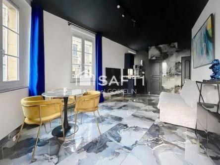 Studio 26m2 au Havre - Photo 1