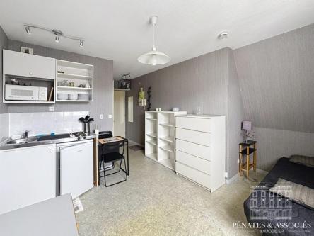Studio Rouen Saint Marc à Rouen - Photo 1