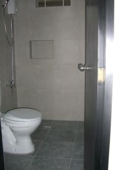 Studio Type - Condo Unit For Rent in Cubao in Quezon City - Image 4