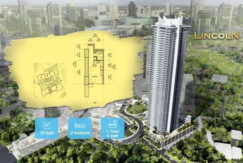 Studio Unit For Sale In Lincoln At IPI Center in Cebu City - Image 1
