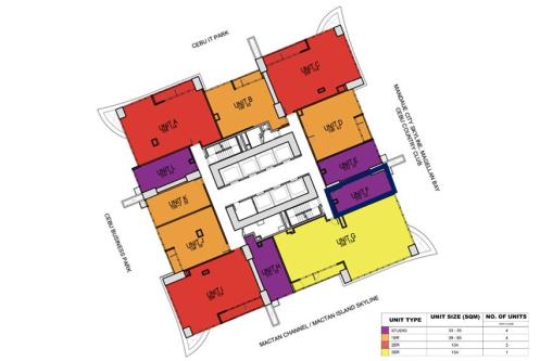 Studio Unit For Sale In Lincoln At IPI Center in Cebu City - Image 9