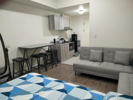 Studio Unit for RENT Grand Residences, Banilad, Cebu City in Mandaue - Image 1