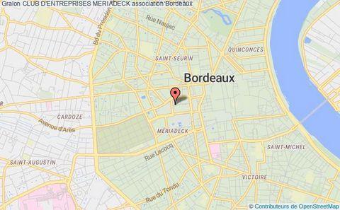 Studio à Bordeaux - Photo 1