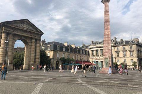 Studio à Bordeaux - Photo 1