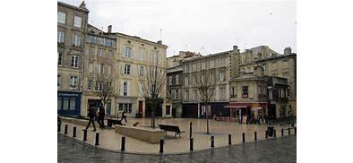 Studio à Bordeaux - Photo 1