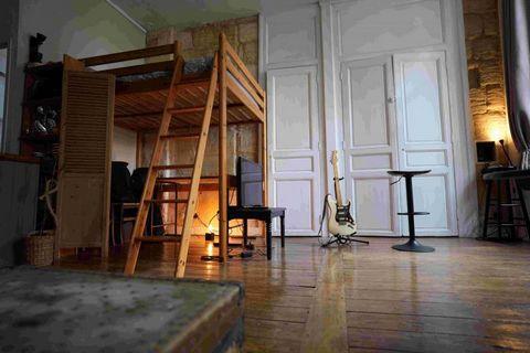 Studio à Bordeaux - Photo 1