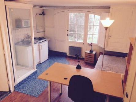 Studio à Bordeaux - Photo 1