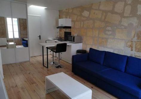 Studio à Bordeaux - Photo 1