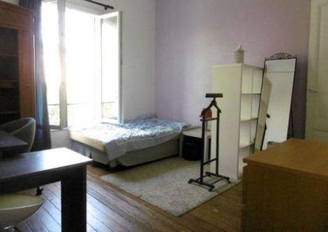 Studio à Bordeaux - Photo 1