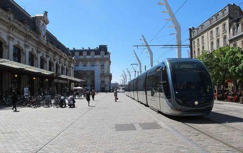Studio à Bordeaux - Photo 1