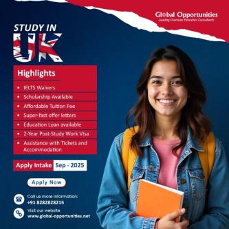 Study Abroad Consultancy In Delhi in Delhi - Image 1