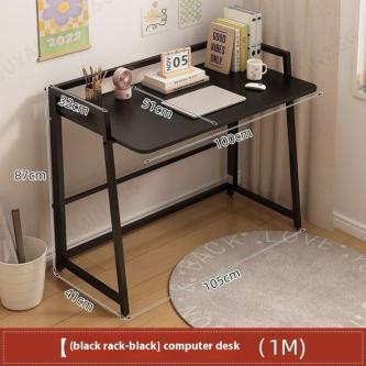 Study Standing Table Computer Table Moving Simple Computer … in Mandai - Image 1